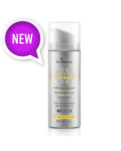 Essential Defense Mineral Shield Broad Spectrum SPF 32 Sunscreen Tinted 