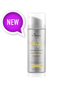   Essential Defense Everyday Clear Broad Spectrum SPF 47 Sunscreen 