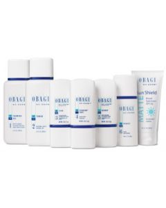 Obagi Nu-Derm Rx System (Normal To Oily)