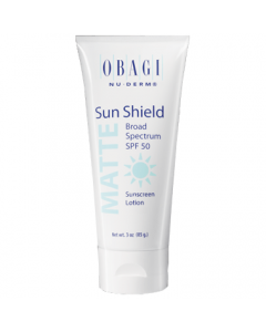 Obagi Sun Shield Matte Broad Spectrum SPF 50 3.0 oz 			