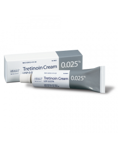 Obagi Tretinoin 0.025% Cream 0.7 Oz