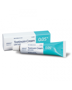 Obagi Tretinoin 0.05% Cream 0.7 Oz